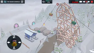 Скриншот 7 к игре When Ski Lifts Go Wrong