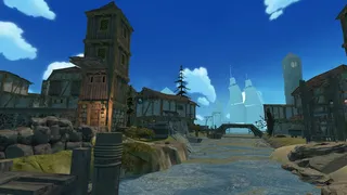 Скриншот 1 к игре Castle Wars VR