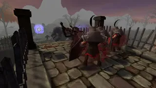Скриншот 4 к игре Castle Wars VR