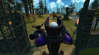 Скриншот 5 к игре Castle Wars VR