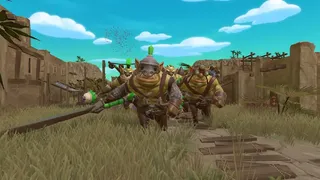 Скриншот 6 к игре Castle Wars VR