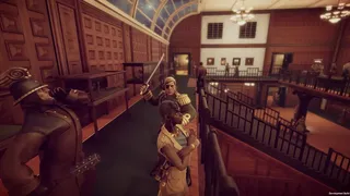 Скриншот 1 к игре Murderous Pursuits