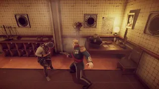 Скриншот 2 к игре Murderous Pursuits