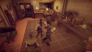 Скриншот 4 к игре Murderous Pursuits