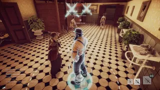 Скриншот 6 к игре Murderous Pursuits