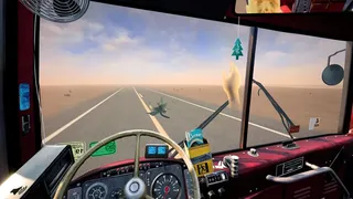 Скриншот 4 к игре Desert Bus VR