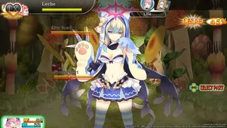 Скриншот 1 к игре Moero Chronicle