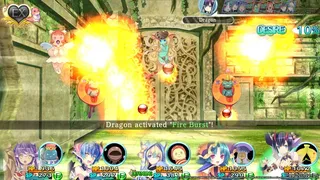 Скриншот 3 к игре Moero Chronicle
