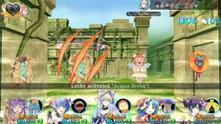 Скриншот 4 к игре Moero Chronicle