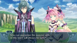 Скриншот 6 к игре Moero Chronicle
