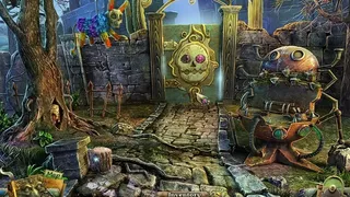 Скриншот 4 к игре Calavera: Day of the Dead Collector's Edition