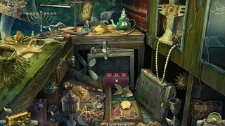 Скриншот 8 к игре Calavera: Day of the Dead Collector's Edition