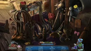 Скриншот 2 к игре Myths of the World: Stolen Spring Collector's Edition