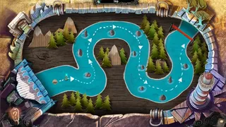 Скриншот 6 к игре Rite of Passage: Child of the Forest Collector's Edition