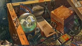 Скриншот 2 к игре Grim Facade: Sinister Obsession Collector’s Edition