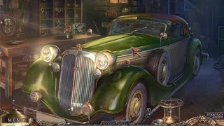 Скриншот 7 к игре Grim Facade: Sinister Obsession Collector’s Edition
