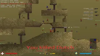 Скриншот 2 к игре Soldat