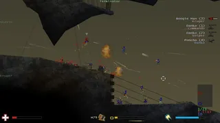 Скриншот 3 к игре Soldat