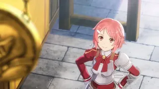 Скриншот 1 к игре Sword Art Online Re: Hollow Fragment