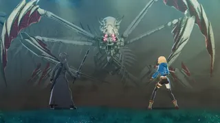Скриншот 2 к игре Sword Art Online Re: Hollow Fragment