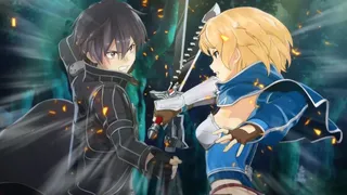 Скриншот 3 к игре Sword Art Online Re: Hollow Fragment