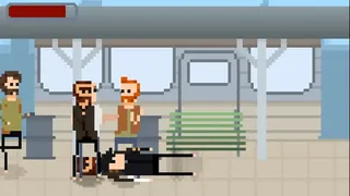 Скриншот 1 к игре Pixel Russia Streets