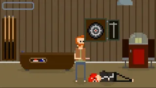 Скриншот 2 к игре Pixel Russia Streets