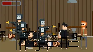 Скриншот 4 к игре Pixel Russia Streets