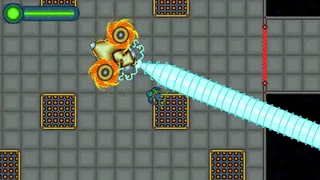 Скриншот 1 к игре Reflector: Bug Hunt