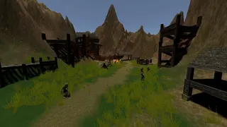 Скриншот 1 к игре VR Scape