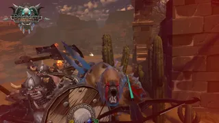 Скриншот 2 к игре Defenders of the Realm VR