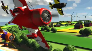 Скриншот 1 к игре Ultrawings