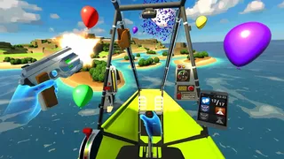 Скриншот 3 к игре Ultrawings