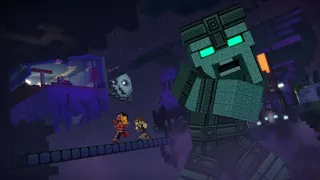 Скриншот 1 к игре Minecraft: Story Mode - Season Two