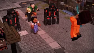 Скриншот 3 к игре Minecraft: Story Mode - Season Two