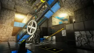 Скриншот 1 к игре Time, Space and Matter