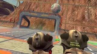 Скриншот 4 к игре Throttle Powah VR