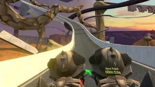 Скриншот 7 к игре Throttle Powah VR