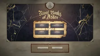 Скриншот 1 к игре Rival Books of Aster