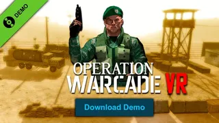 Скриншот 1 к игре Operation Warcade VR