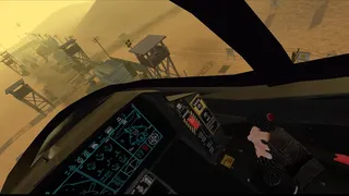 Скриншот 3 к игре Operation Warcade VR