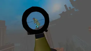 Скриншот 6 к игре Operation Warcade VR