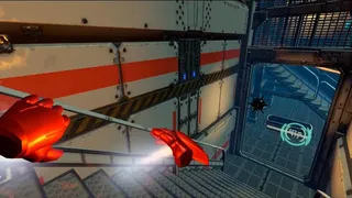 Скриншот 1 к игре Lander 8009 VR