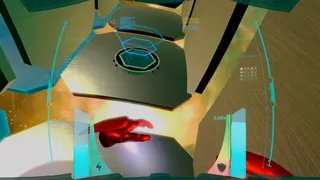 Скриншот 2 к игре Lander 8009 VR