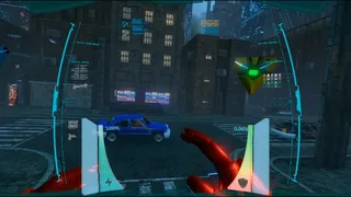 Скриншот 3 к игре Lander 8009 VR