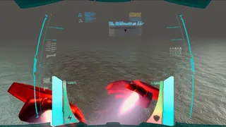 Скриншот 4 к игре Lander 8009 VR