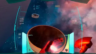 Скриншот 8 к игре Lander 8009 VR