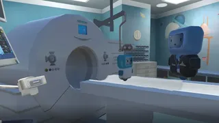 Скриншот 1 к игре VRemedies - CT Procedure Experience