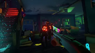 Скриншот 4 к игре Zombie Riot