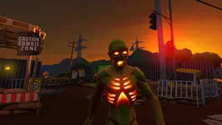 Скриншот 6 к игре Zombie Riot